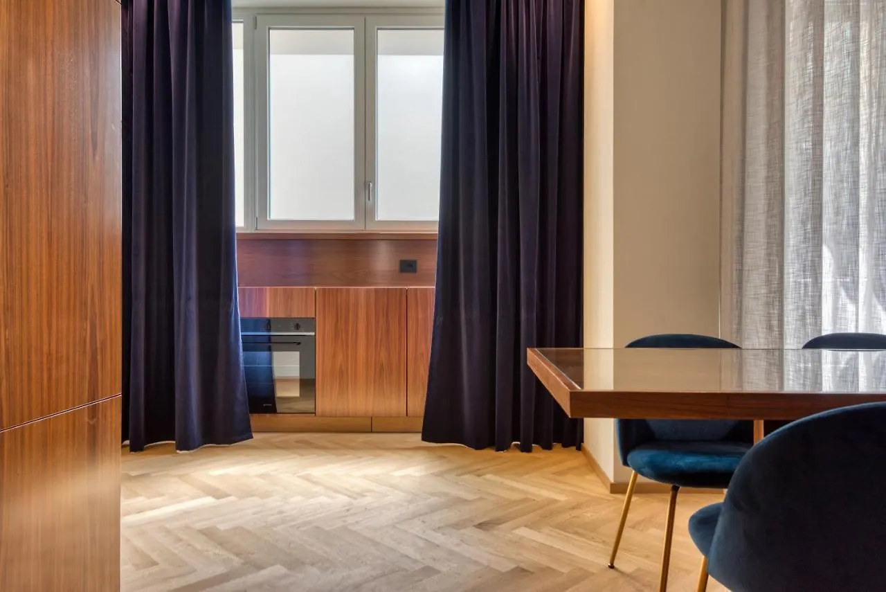 Apartment Suite Zaffiro - Appartamento Di Lusso In Galleria Buenos Aires Milan