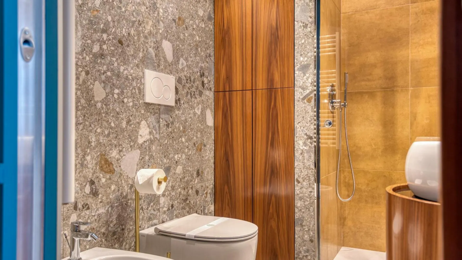Apartment Suite Zaffiro - Appartamento Di Lusso In Galleria Buenos Aires Milan