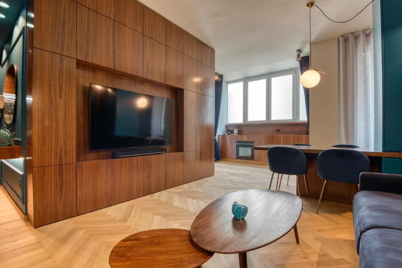 Suite Zaffiro - Appartamento Di Lusso In Galleria Buenos Aires Milan