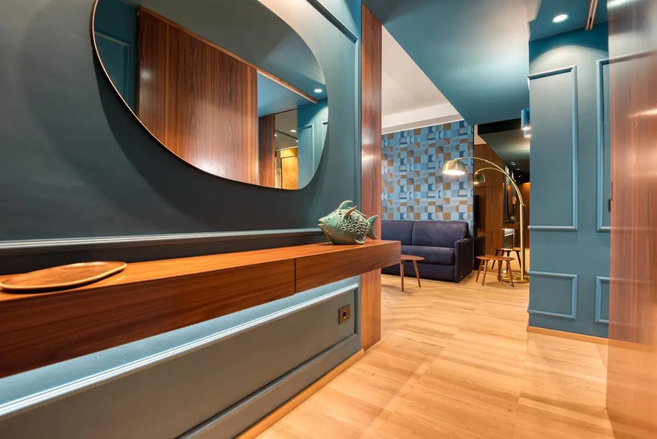 Suite Zaffiro - Appartamento Di Lusso In Galleria Buenos Aires Milan Apartment
