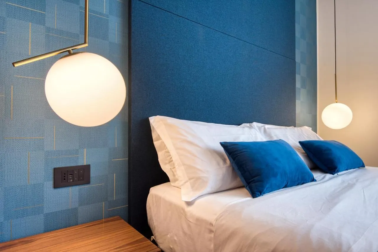 Suite Zaffiro - Appartamento Di Lusso In Galleria Buenos Aires Milan