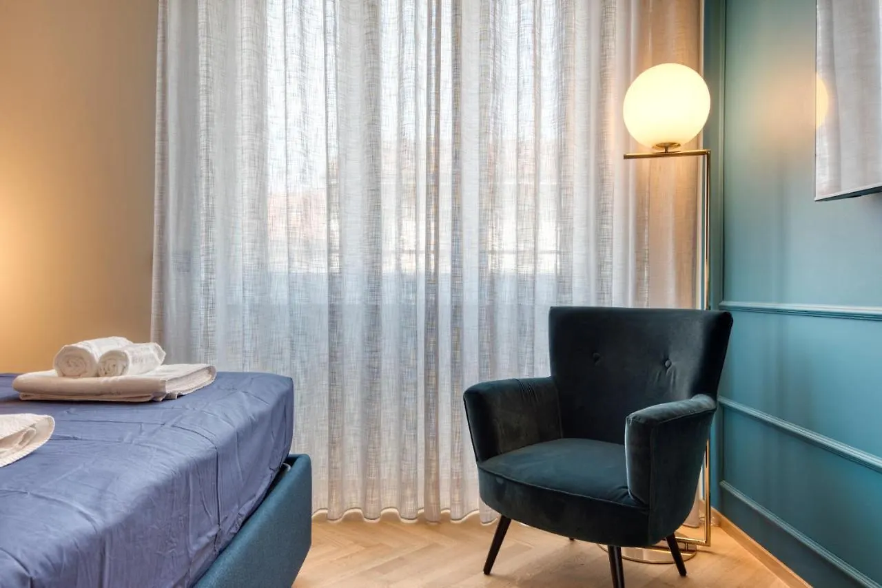 Suite Zaffiro - Appartamento Di Lusso In Galleria Buenos Aires Milan Apartment