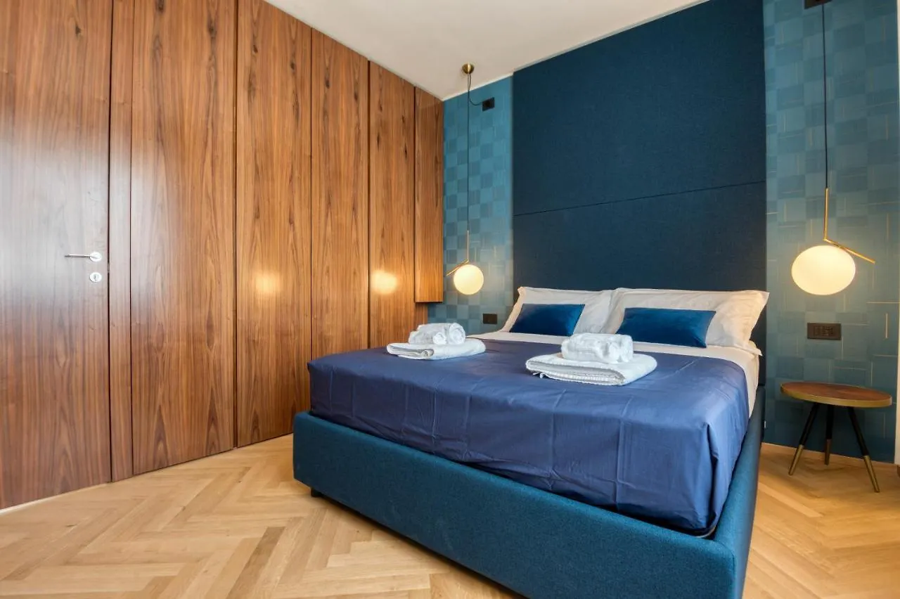 Apartment Suite Zaffiro - Appartamento Di Lusso In Galleria Buenos Aires Milan