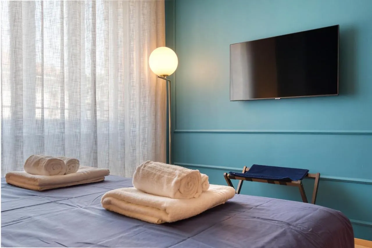 Suite Zaffiro - Appartamento Di Lusso In Galleria Buenos Aires Milan Apartment