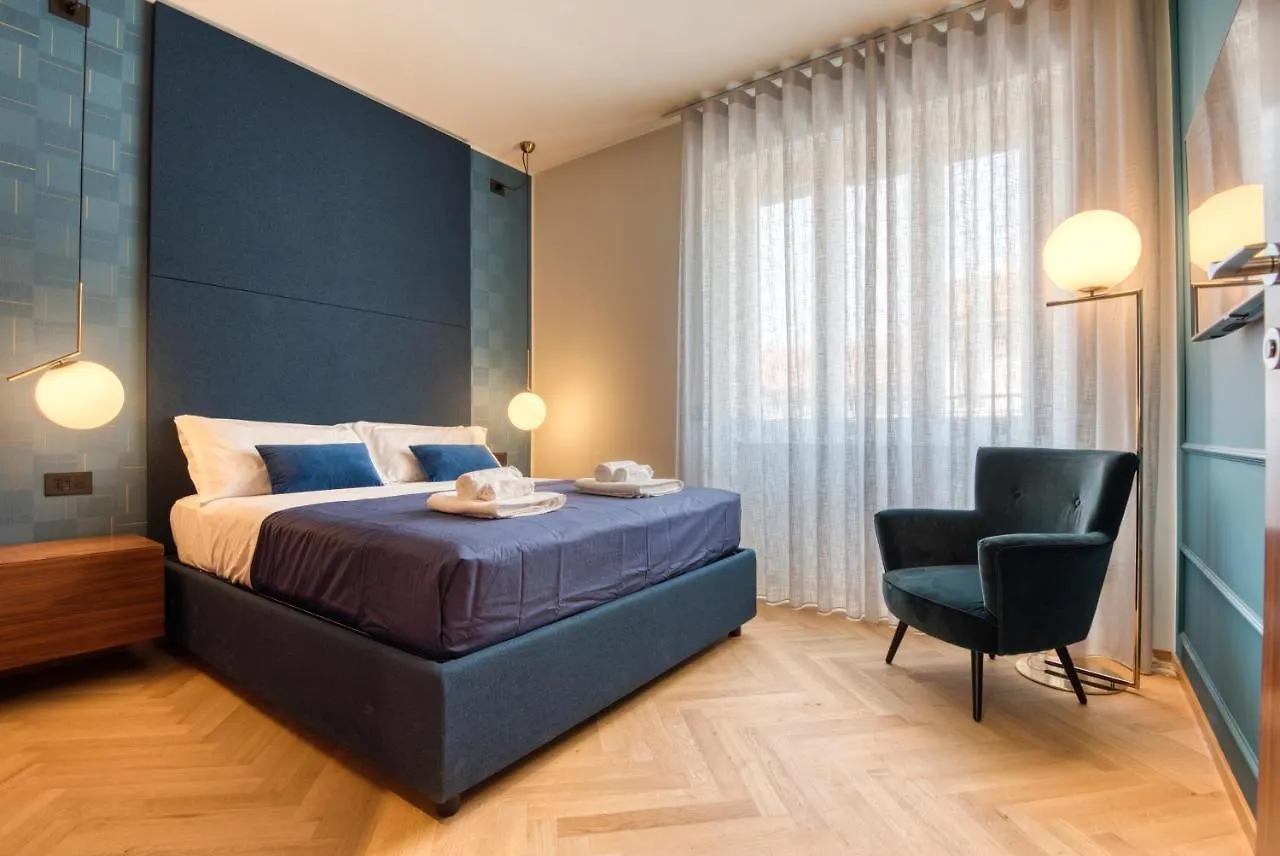 Suite Zaffiro - Appartamento Di Lusso In Galleria Buenos Aires Milan 0*,  Italy