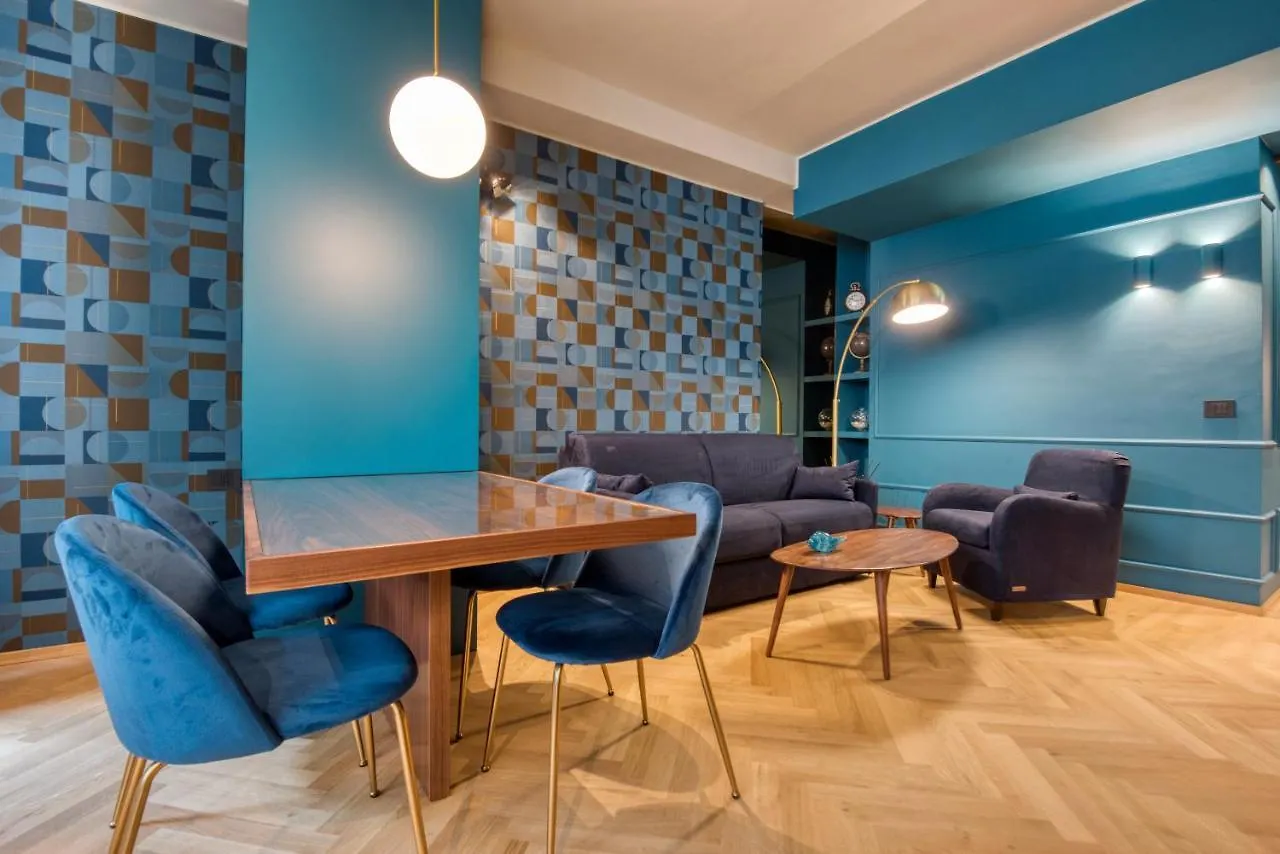 Suite Zaffiro - Appartamento Di Lusso In Galleria Buenos Aires Milan 0*,