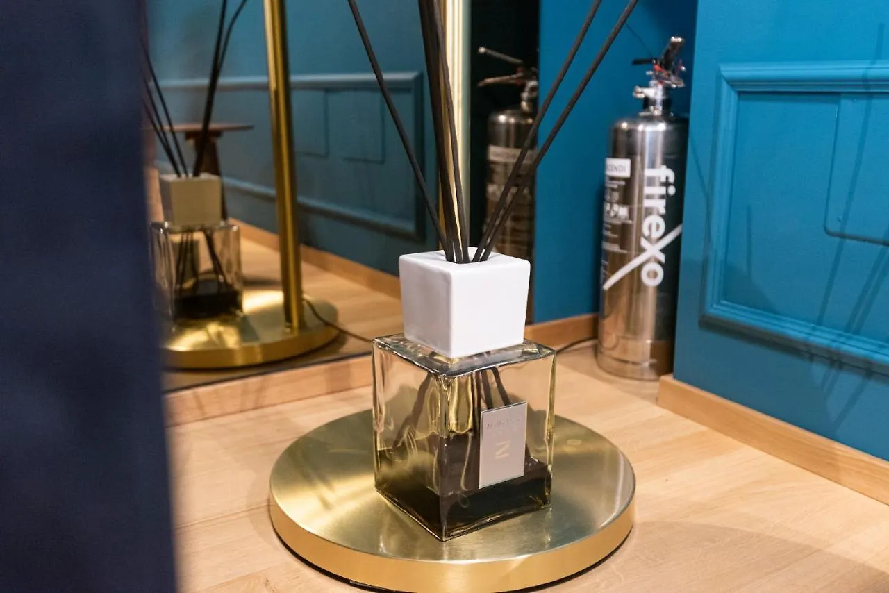 Suite Zaffiro - Appartamento Di Lusso In Galleria Buenos Aires Milan